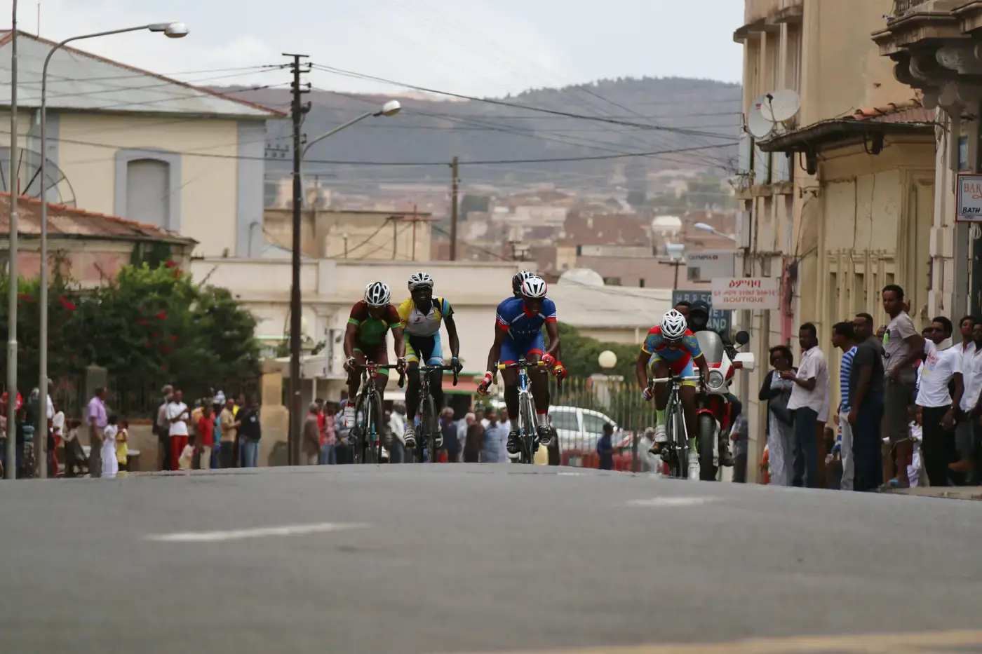 Eritrea: Kultur, Küche und Geschichte am Roten Meer