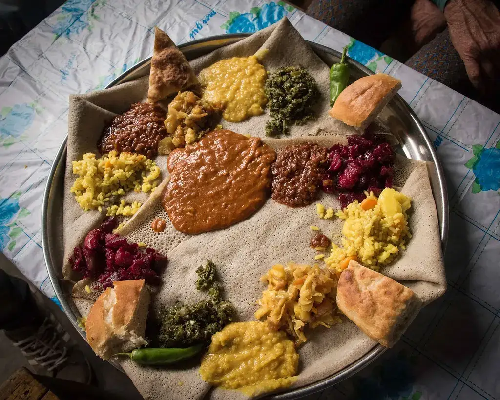 Gursha & Gastfreundschaft: Die Kultur des Teilens