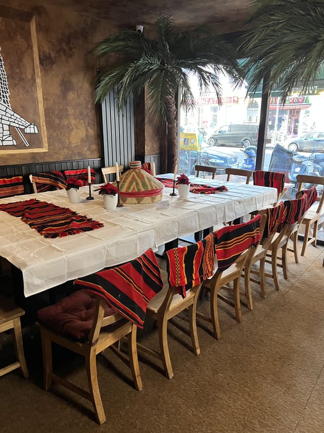 table booking